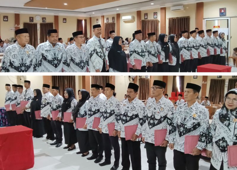 Bidang PGRI Kutaselatan - Persatuan Guru Republik Indonesia Cabang Kutaselatan